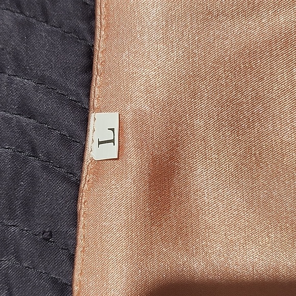 GORGEOUS ROSE GOLD SPAGHETTI STRAP DRESS IN GREAT CONDITION - Picture 7 of 7